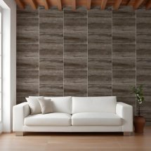 PISO / PARED CHANUL GRIS OSCU 30X61