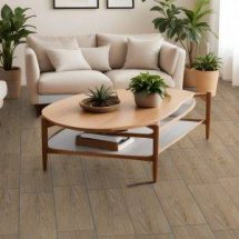 PISO NOGAL BEIGE 20X61