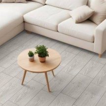 PISO NOGAL GRIS CLARO 20X61